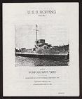 USS Hopping (DE-155) pamphlet